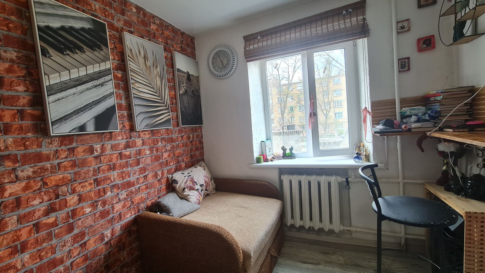 Однокомнатная квартира в Киеве - сколько стоит бюджетное жилье - Недвижимость