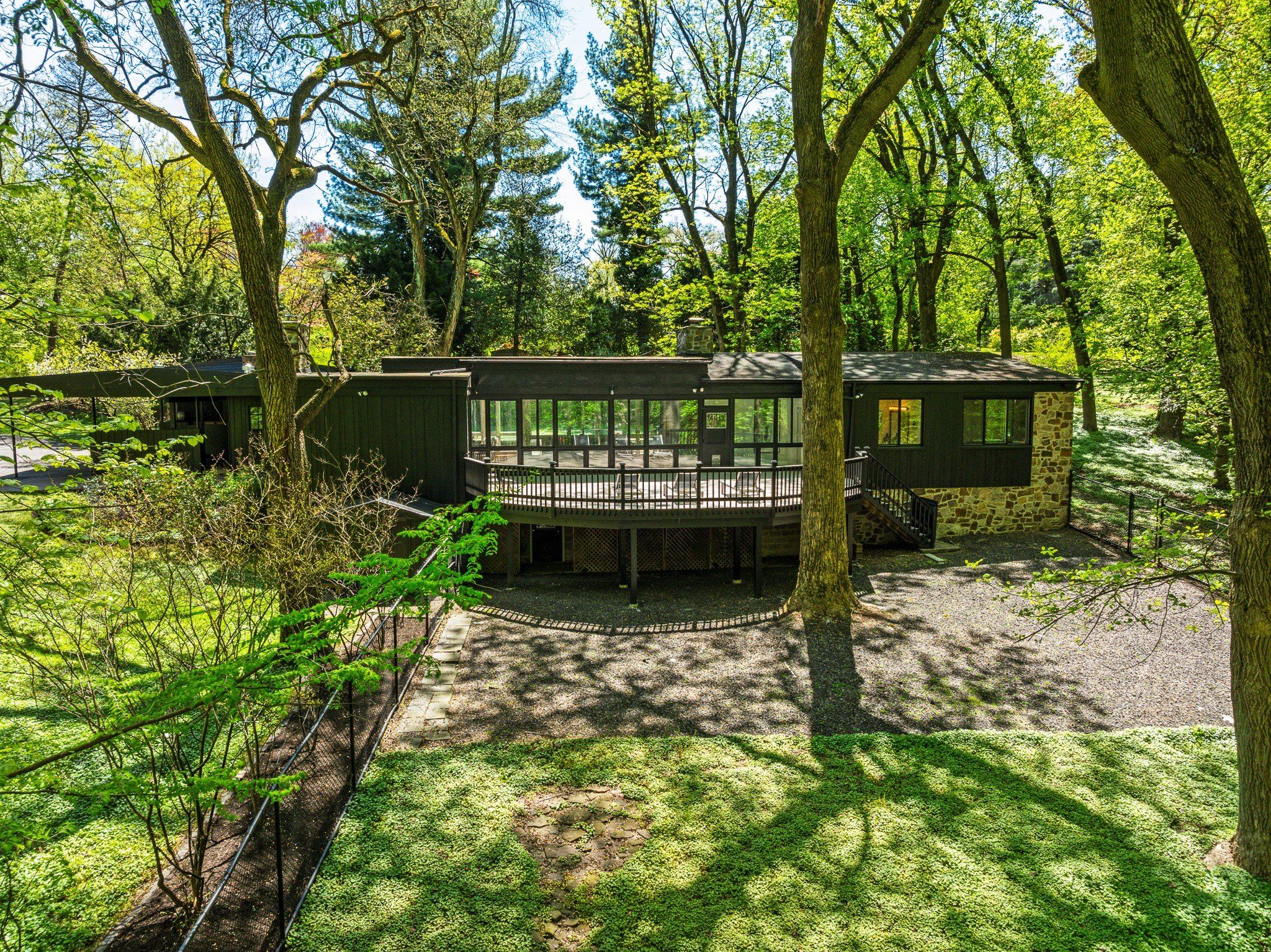 Будинок створила перша жінка-архітектор - у Філадельфії продають унікальне житло - Нерухомість Будинок створила перша жінка-архітектор - у Філадельфії продають унікальне житло - Нерухомість