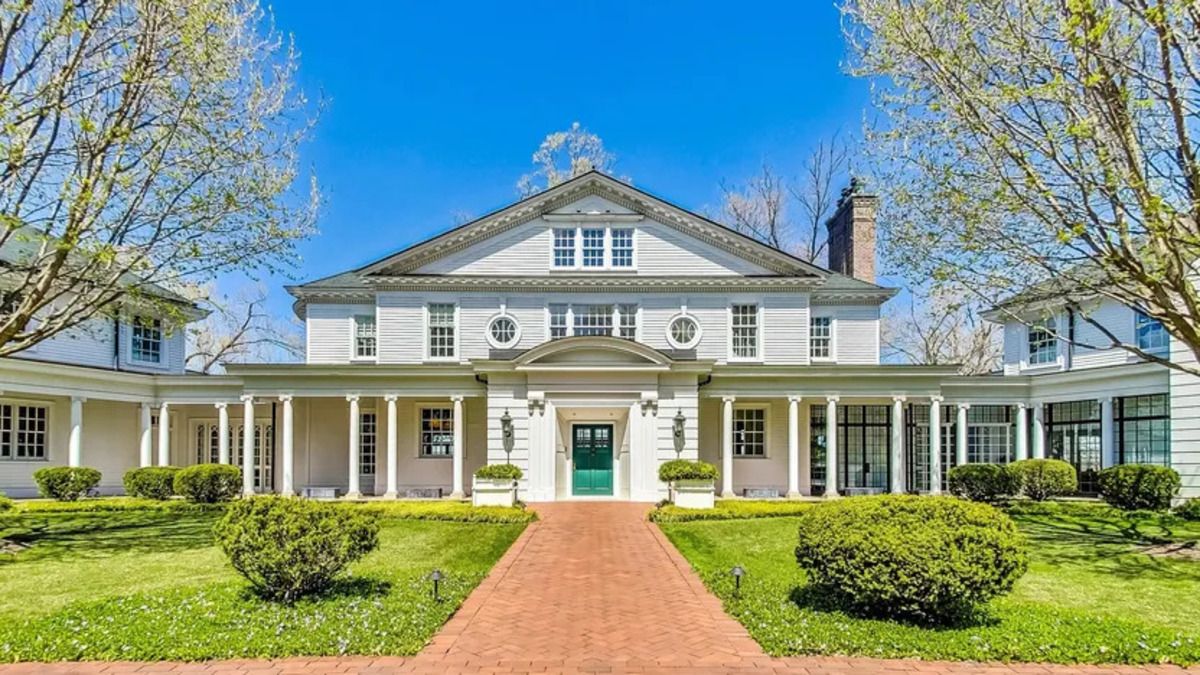 Розкішний будинок у Вісконсині - як виглядає найдорожче житло в штаті - Нерухомість Розкішний будинок у Вісконсині - як виглядає найдорожче житло в штаті - Нерухомість