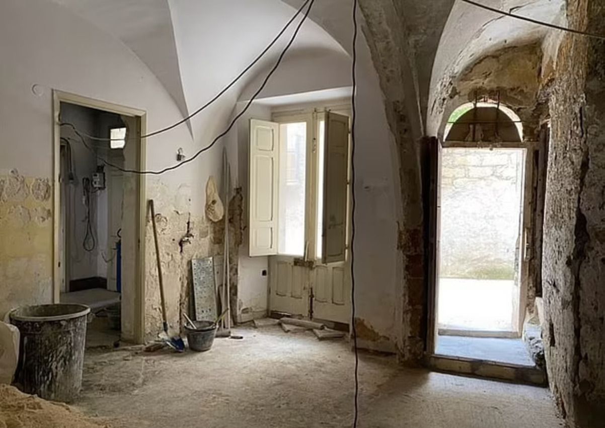 Будинок за 1 євро - як американка відремонтувала занедбане житло в італійському селі - Нерухомість