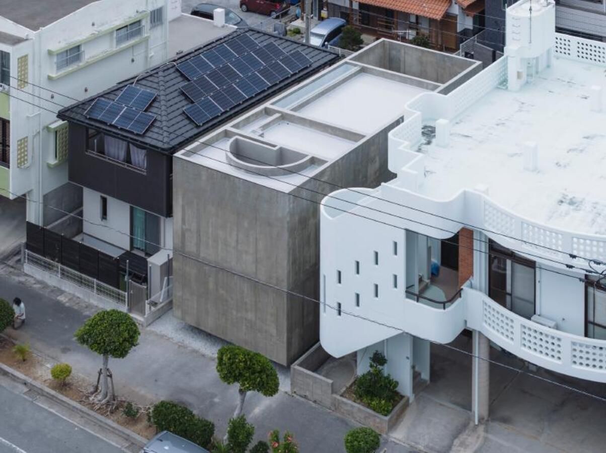 Будинок без вікон - як виглядає таке архітектрурне творіння  Японії - Нерухомість
