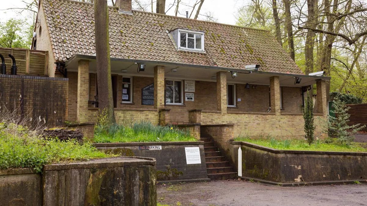 Будинок із секретом - ви будете здивовані, як дізнаєтесь, що приховує це житло - Нерухомість Будинок із секретом - ви будете здивовані, як дізнаєтесь, що приховує це житло - Нерухомість