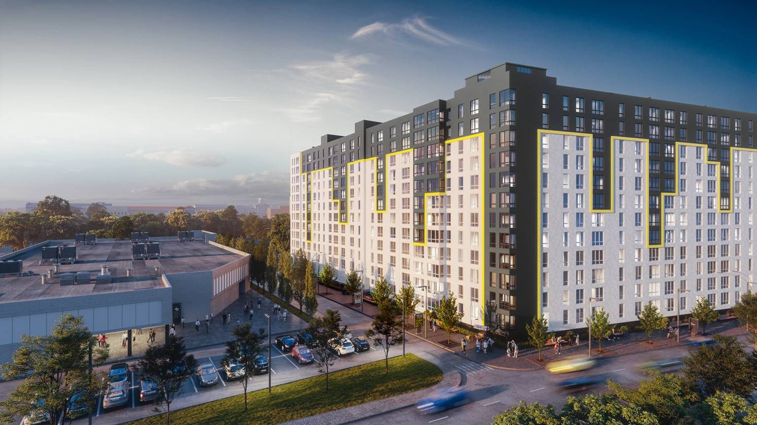 Найбільші забудовники Львова - яка компанія стала лідером у рейтингу - Нерухомість Найбільші забудовники Львова - яка компанія стала лідером у рейтингу - Нерухомість