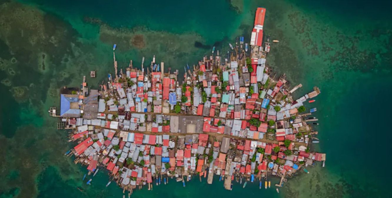 Острів Гарді Сугдуб у Карибському морі може потонути - яка причина - Нерухомість