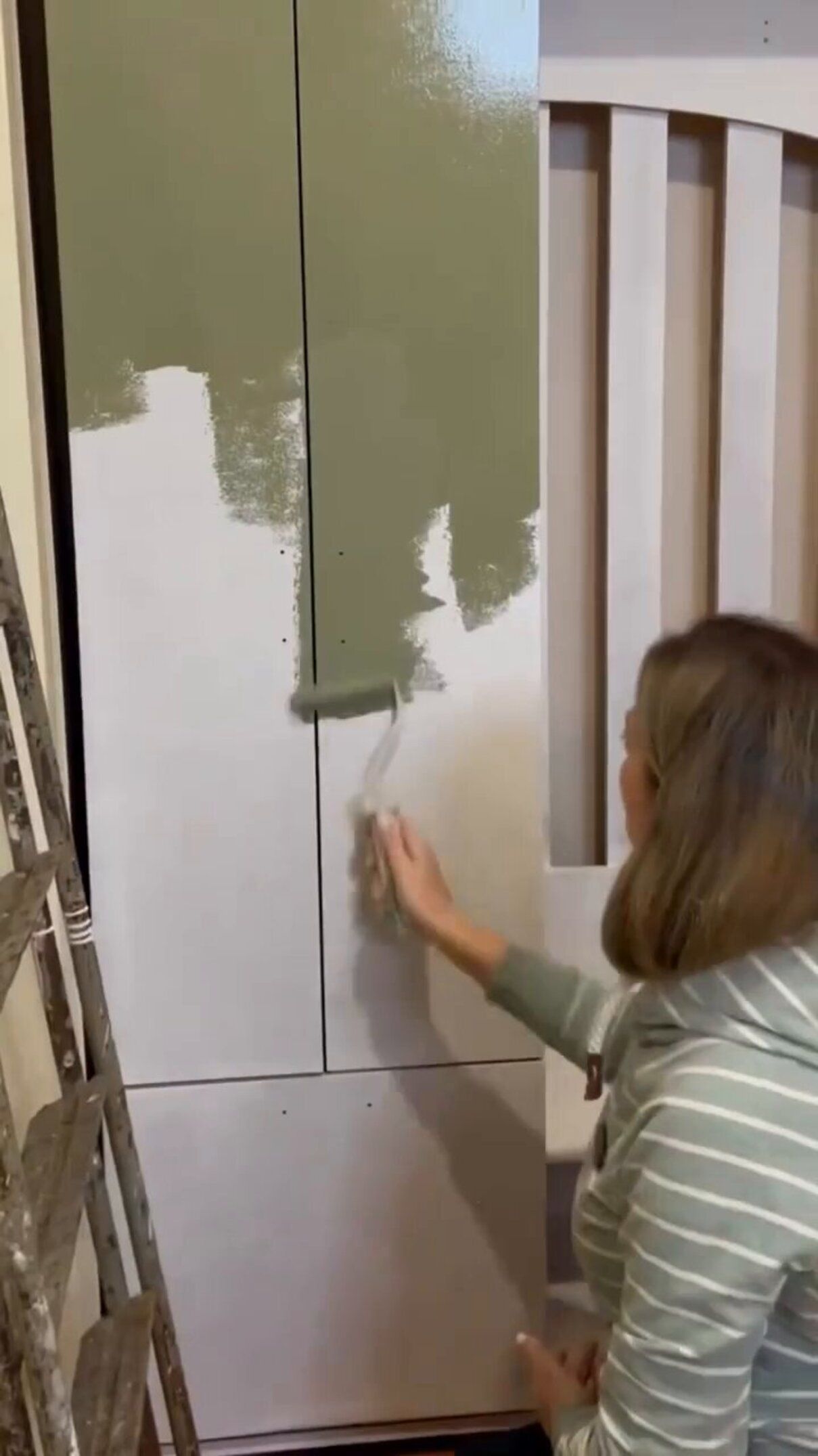 Ремонт у коридорі своїми руками - як жінка з Івано-Франківська стильно оновила коридор - Нерухомість Ремонт у коридорі своїми руками - як жінка з Івано-Франківська стильно оновила коридор - Нерухомість