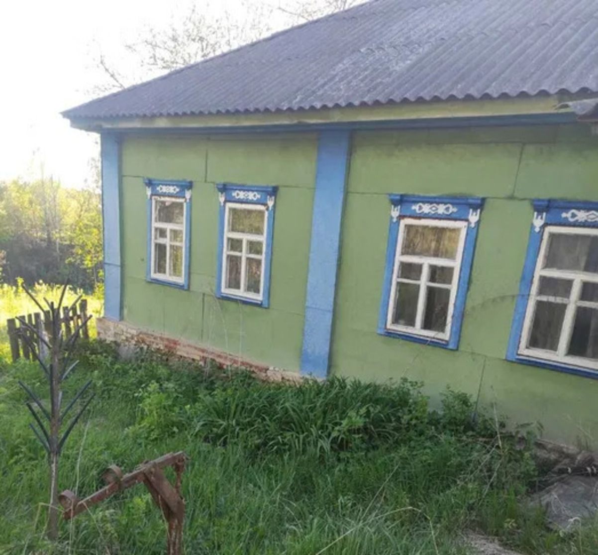 Будинок за 30 тисяч гривень - де в Україні продають таке житло - Нерухомість Будинок за 30 тисяч гривень - де в Україні продають таке житло - Нерухомість