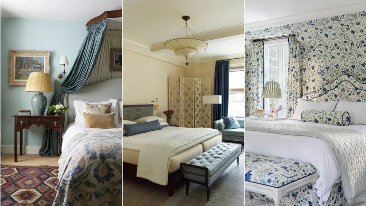 Це найкраще поєднання кольорів для спальні - дизайнери назвали два відтінки - Нерухомість