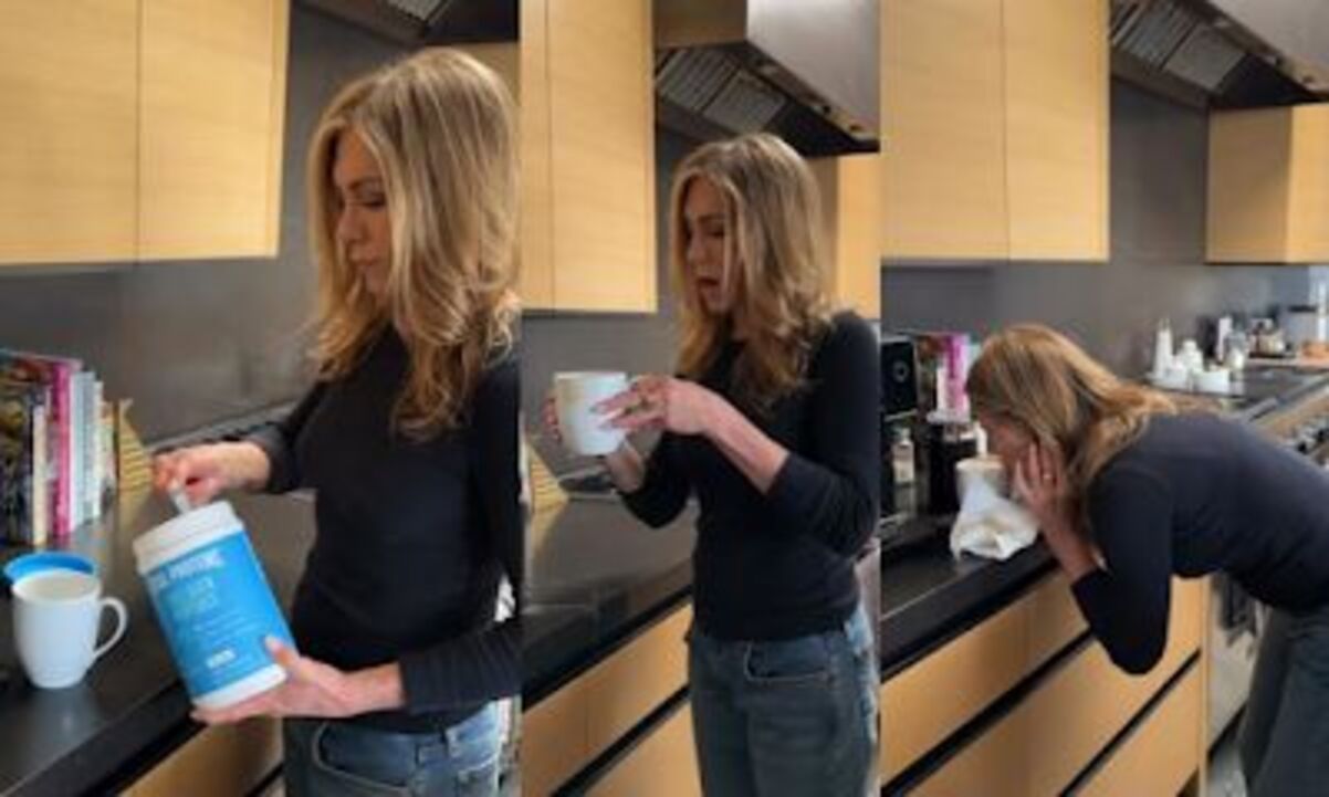 Цвет кухни Дженнифер Энистон поразил дизайнер - какой тон она выбрала - Недвижимость Цвет кухни Дженнифер Энистон поразил дизайнер - какой тон она выбрала - Недвижимость