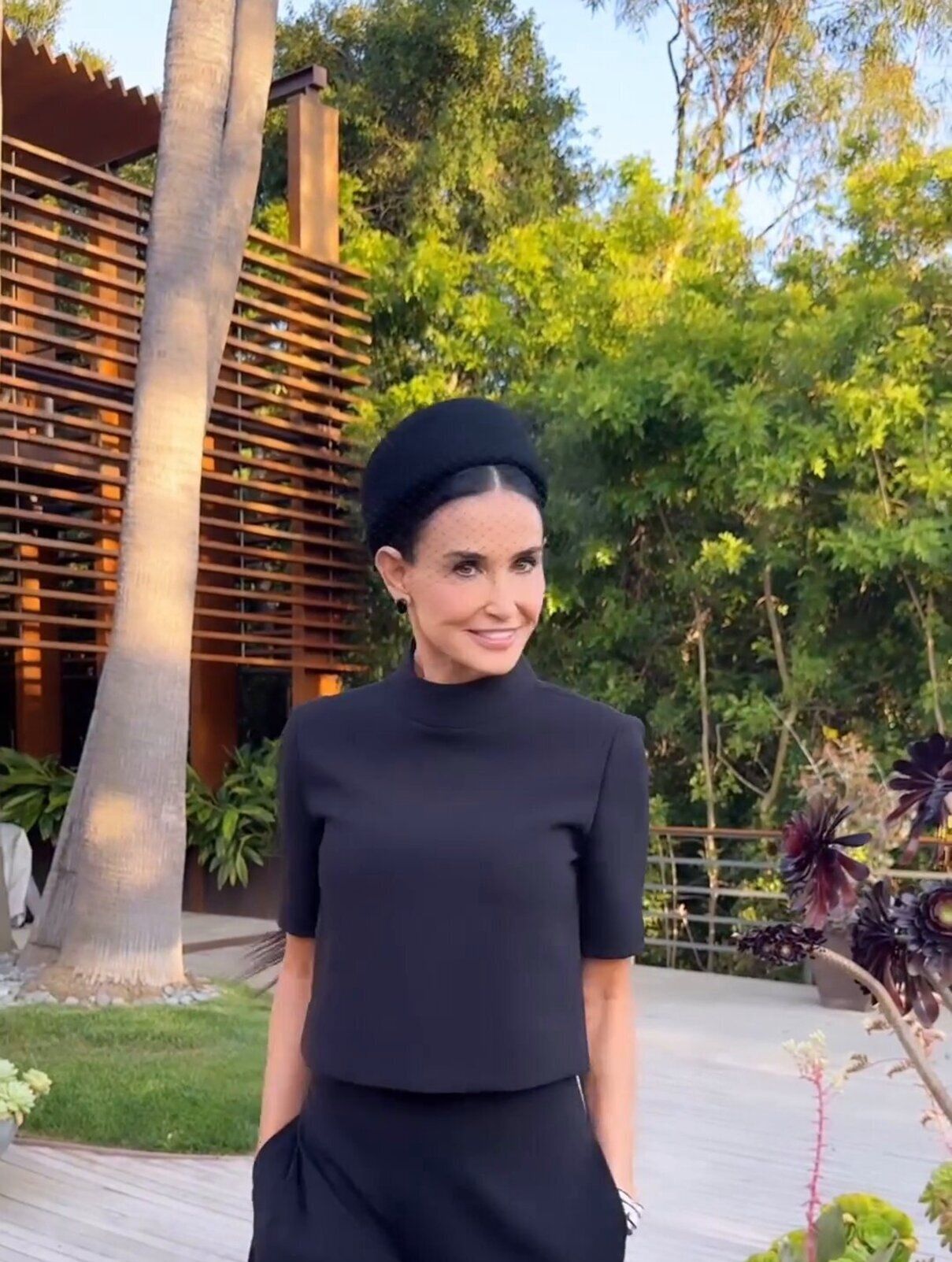 Дом Деми Мур - какие стены выбрала известная актриса - Недвижимость Дом Деми Мур - какие стены выбрала известная актриса - Недвижимость