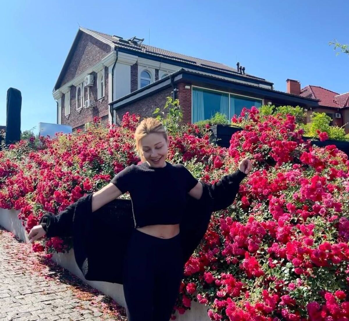 Дом Тины Кароль - взгляните, где живет известная певица - Недвижимость Дом Тины Кароль - взгляните, где живет известная певица - Недвижимость