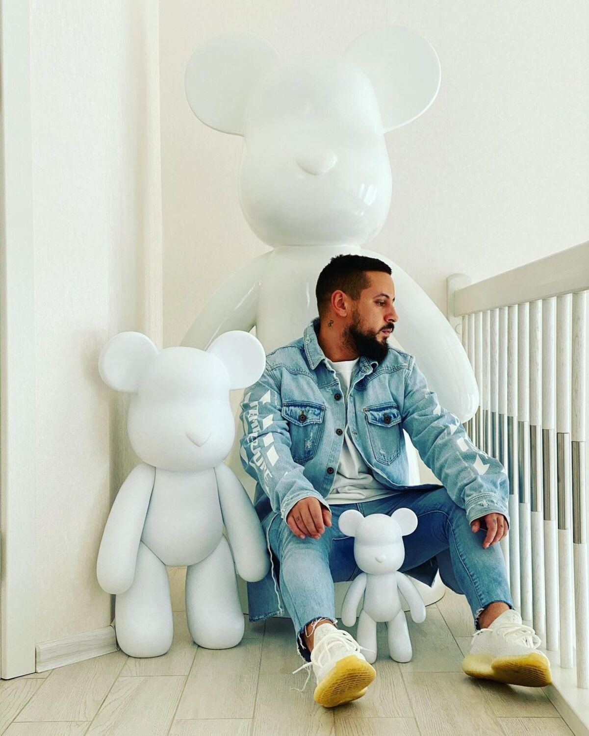 Будинок Дмитра Монатіка - погляньте, де живе відомий співак - Нерухомість Будинок Дмитра Монатіка - погляньте, де живе відомий співак - Нерухомість