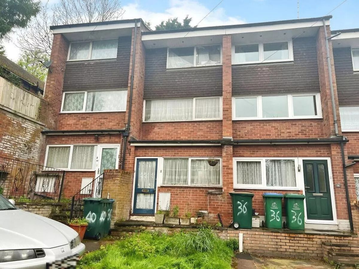 Дом за 80 тысяч фунтов - какое жилье продают в Британии по такой цене - Недвижимость