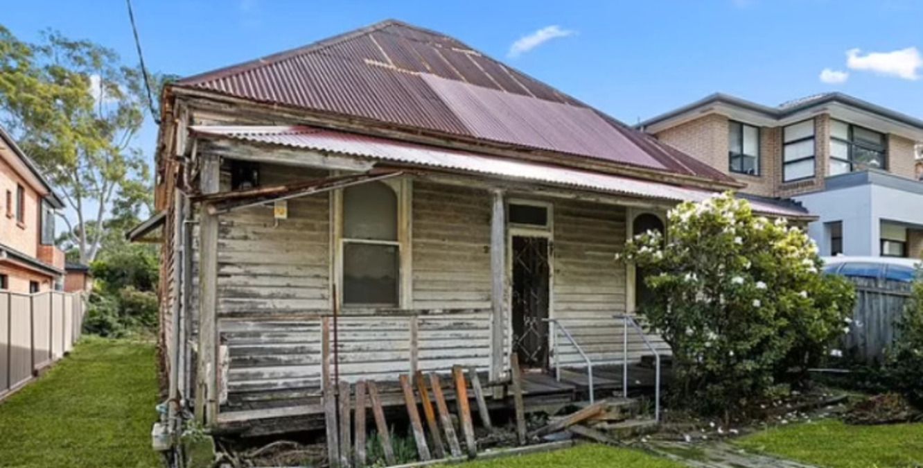 Старый деревянный дом за более чем 2 миллиона долларов - почему за него столько заплатили - Недвижимость Старый деревянный дом за более чем 2 миллиона долларов - почему за него столько заплатили - Недвижимость