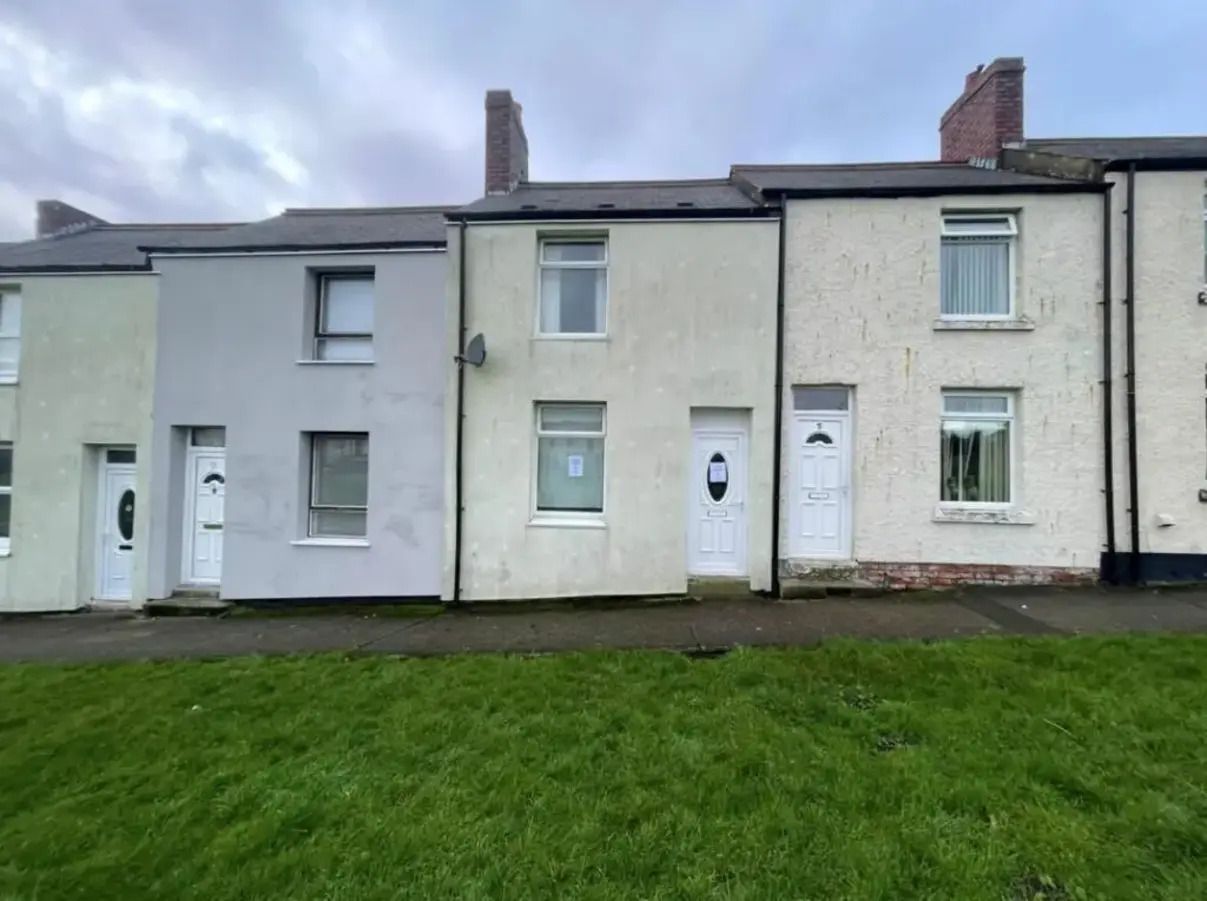 Будинок за 5 тисяч доларів - який вигляд має найдешевше житло в Британії - Нерухомість Будинок за 5 тисяч доларів - який вигляд має найдешевше житло в Британії - Нерухомість