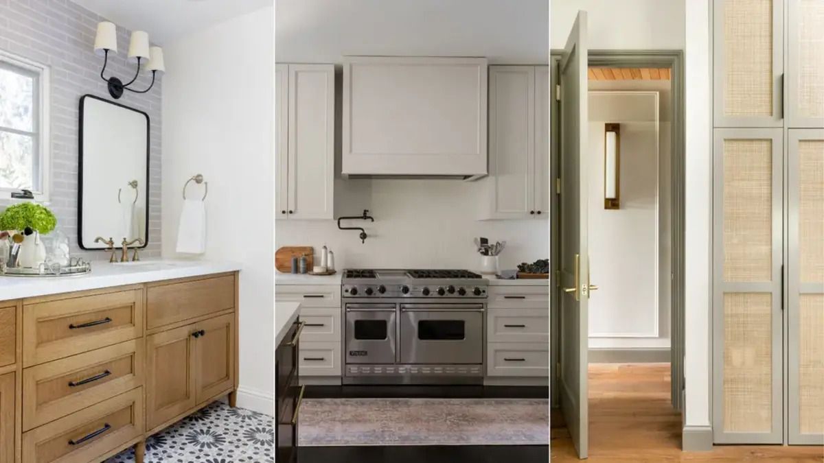 Фурнитура для кухни и ванной - в тренде ли сейчас черные матовые детали - Недвижимость Фурнитура для кухни и ванной - в тренде ли сейчас черные матовые детали - Недвижимость