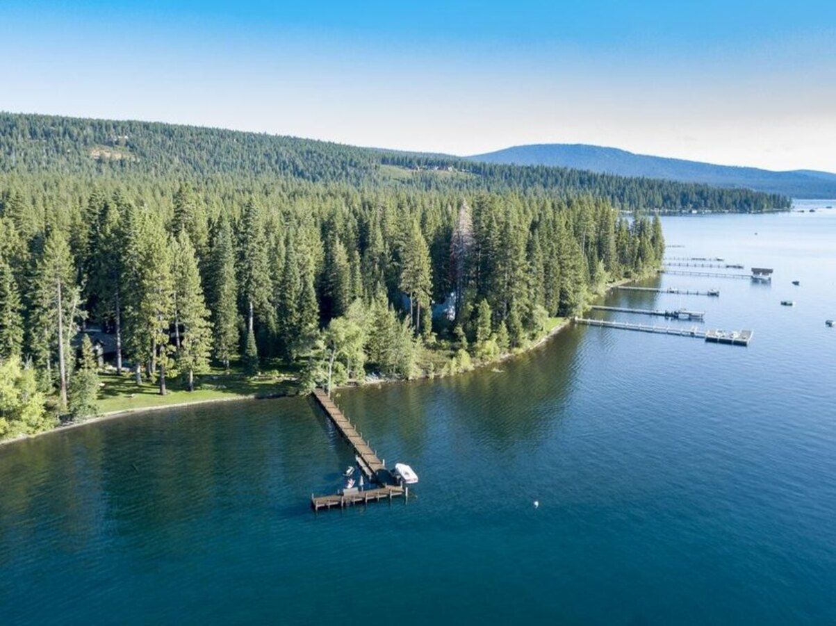 Жилой комплекс Марка Цукерберга - что он строит на озере Тахо - Недвижимость Жилой комплекс Марка Цукерберга - что он строит на озере Тахо - Недвижимость