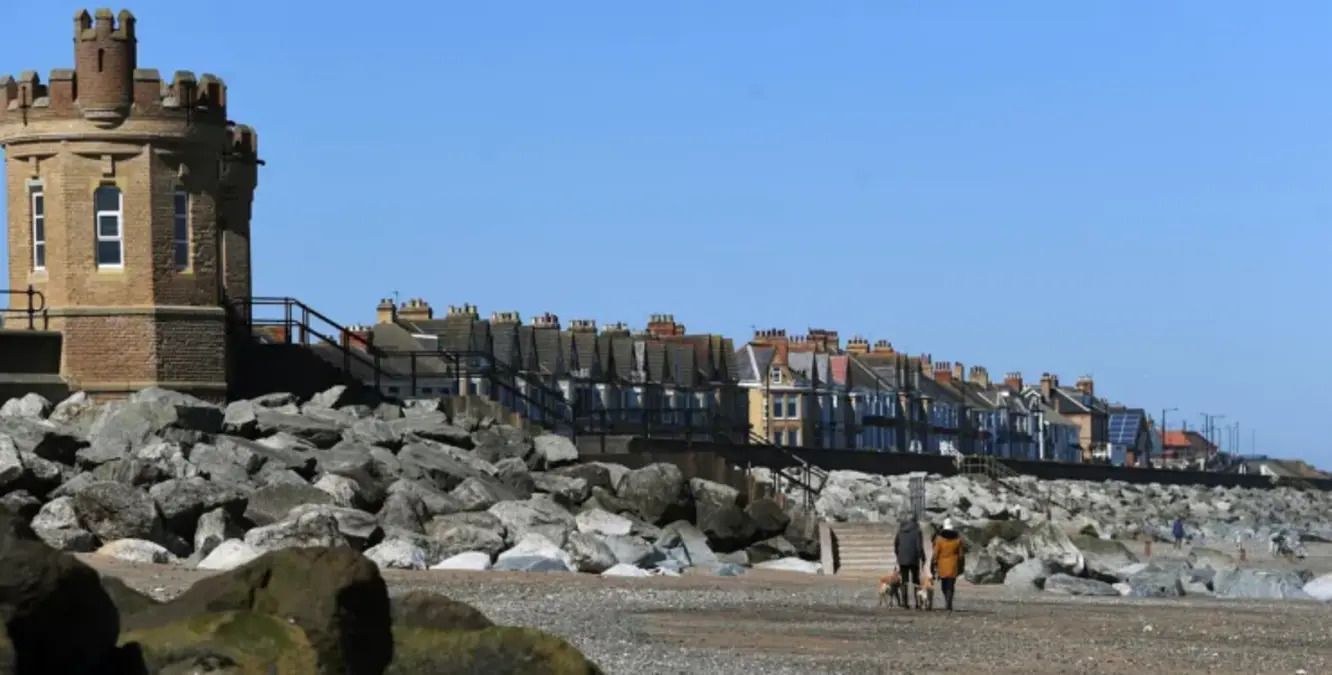 Забытый приморский город в Британии - почему там нет туристов - Недвижимость Забытый приморский город в Британии - почему там нет туристов - Недвижимость