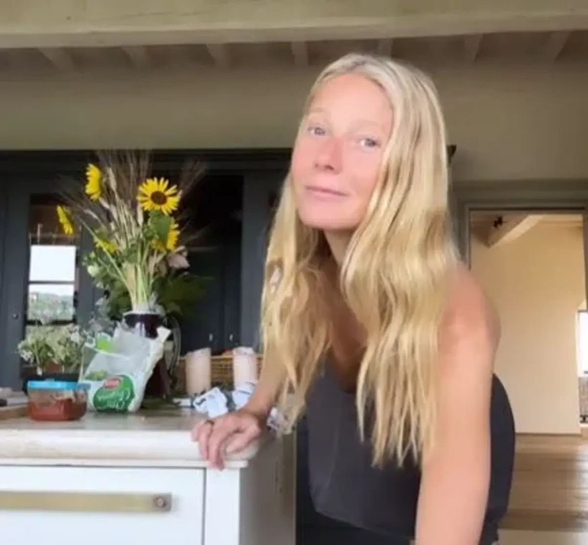 Кухня Гвинет Пэлтроу - что особенного в интерьере известной актрисы - Недвижимость Кухня Гвинет Пэлтроу - что особенного в интерьере известной актрисы - Недвижимость