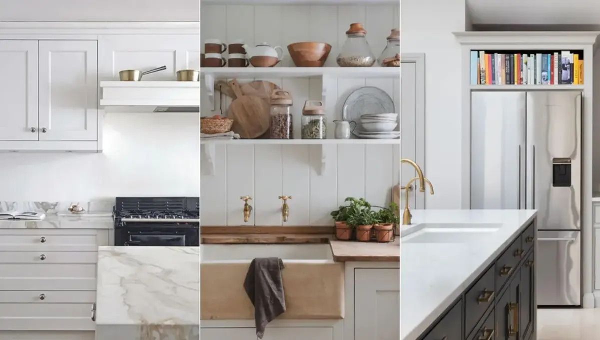 Неприятный запах на кухне - что может быть источником - Недвижимость Неприятный запах на кухне - что может быть источником - Недвижимость