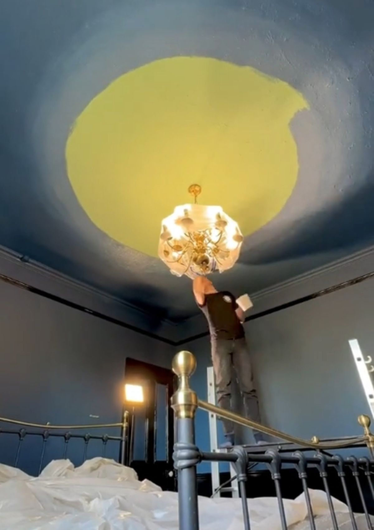 Ремонт у спальні - як дизайнер самостійно створив розкішний інтер'єр - Нерухомість Ремонт у спальні - як дизайнер самостійно створив розкішний інтер'єр - Нерухомість