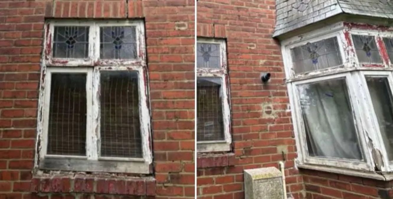 Заброшенный дом продают за 1 фунт - что внутри - Недвижимость Заброшенный дом продают за 1 фунт - что внутри - Недвижимость