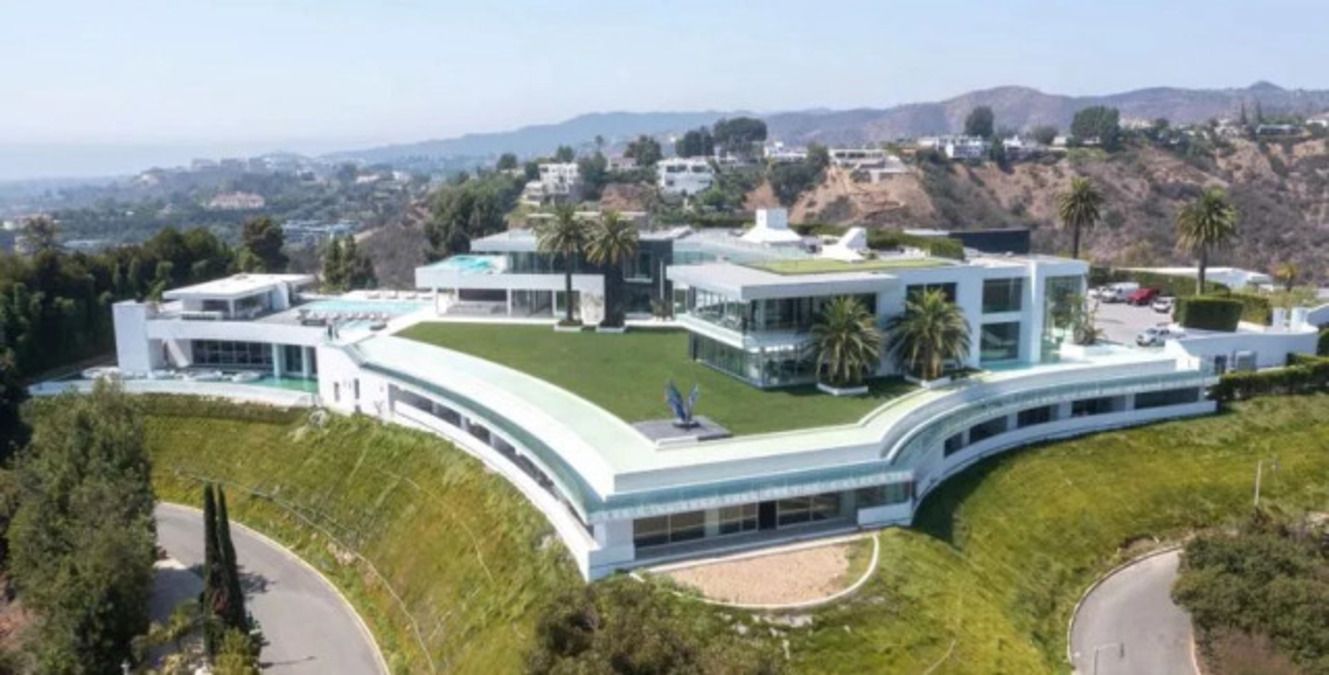 Жилье за 141 миллион долларов - как выглядит один из самых дорогих домов в мире - Недвижимость Жилье за 141 миллион долларов - как выглядит один из самых дорогих домов в мире - Недвижимость