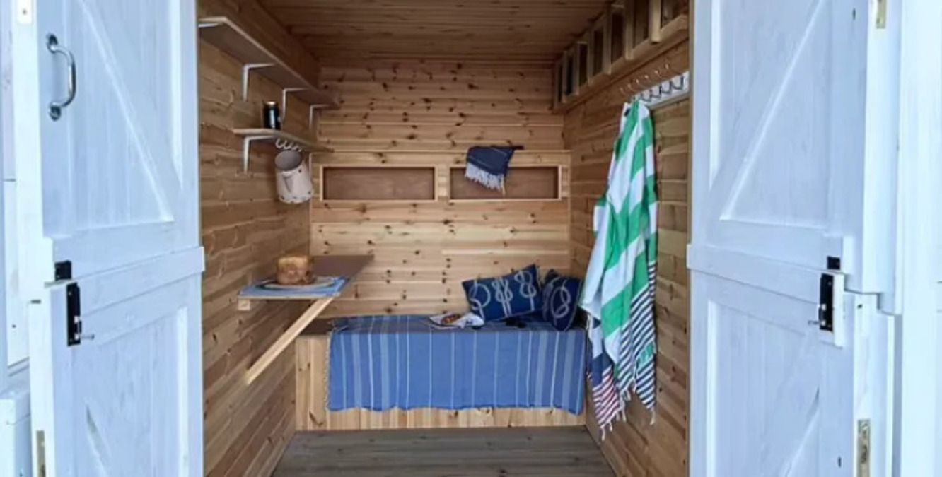 Крихітна будка за 90 тисяч доларів - чому це помешкання продають так дорого - Нерухомість Крихітна будка за 90 тисяч доларів - чому це помешкання продають так дорого - Нерухомість