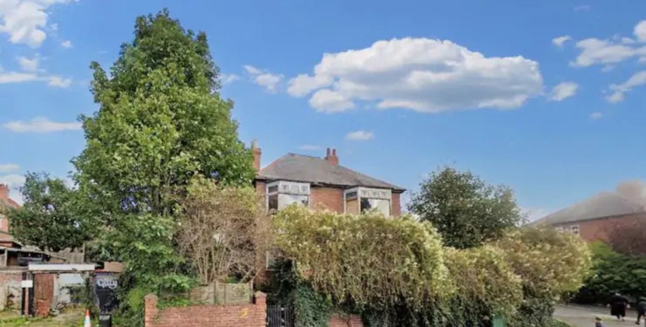 Заброшенный дом за 100 тысяч фунтов - почему это жилье столько стоило - Недвижимость Заброшенный дом за 100 тысяч фунтов - почему это жилье столько стоило - Недвижимость