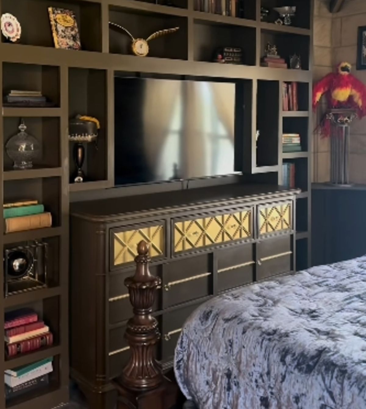 Готель у стилі Гаррі Поттера - фанати будуть просто в захваті - Нерухомість Готель у стилі Гаррі Поттера - фанати будуть просто в захваті - Нерухомість