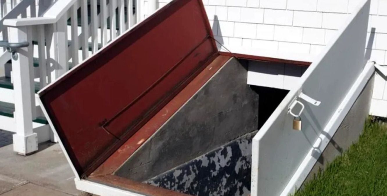 Женщина показала жуткий путь к своей квартире - интерьер шокирует еще больше - Недвижимость Женщина показала жуткий путь к своей квартире - интерьер шокирует еще больше - Недвижимость