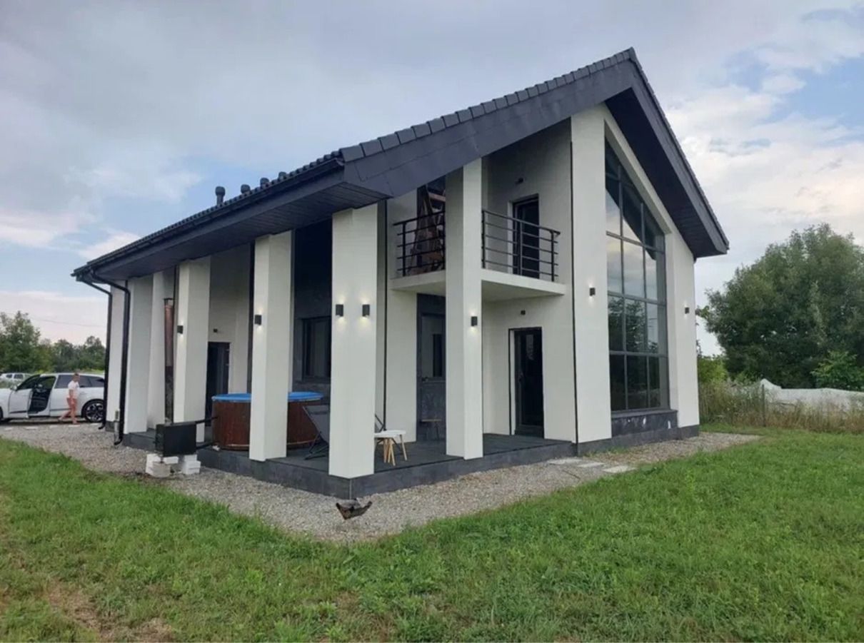 Самое дорогое жилье на Прикарпатье - что это за дом и сколько он стоит - Недвижимость Самое дорогое жилье на Прикарпатье - что это за дом и сколько он стоит - Недвижимость