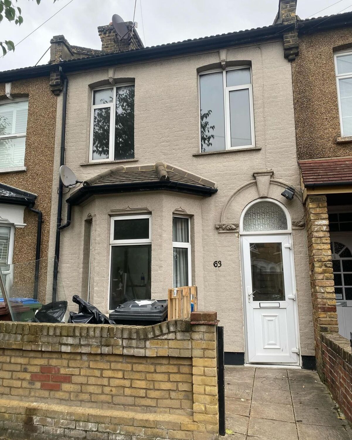 Як британець оновив старий вікторіанський будинок - результат вразив усіх - Нерухомість Як британець оновив старий вікторіанський будинок - результат вразив усіх - Нерухомість