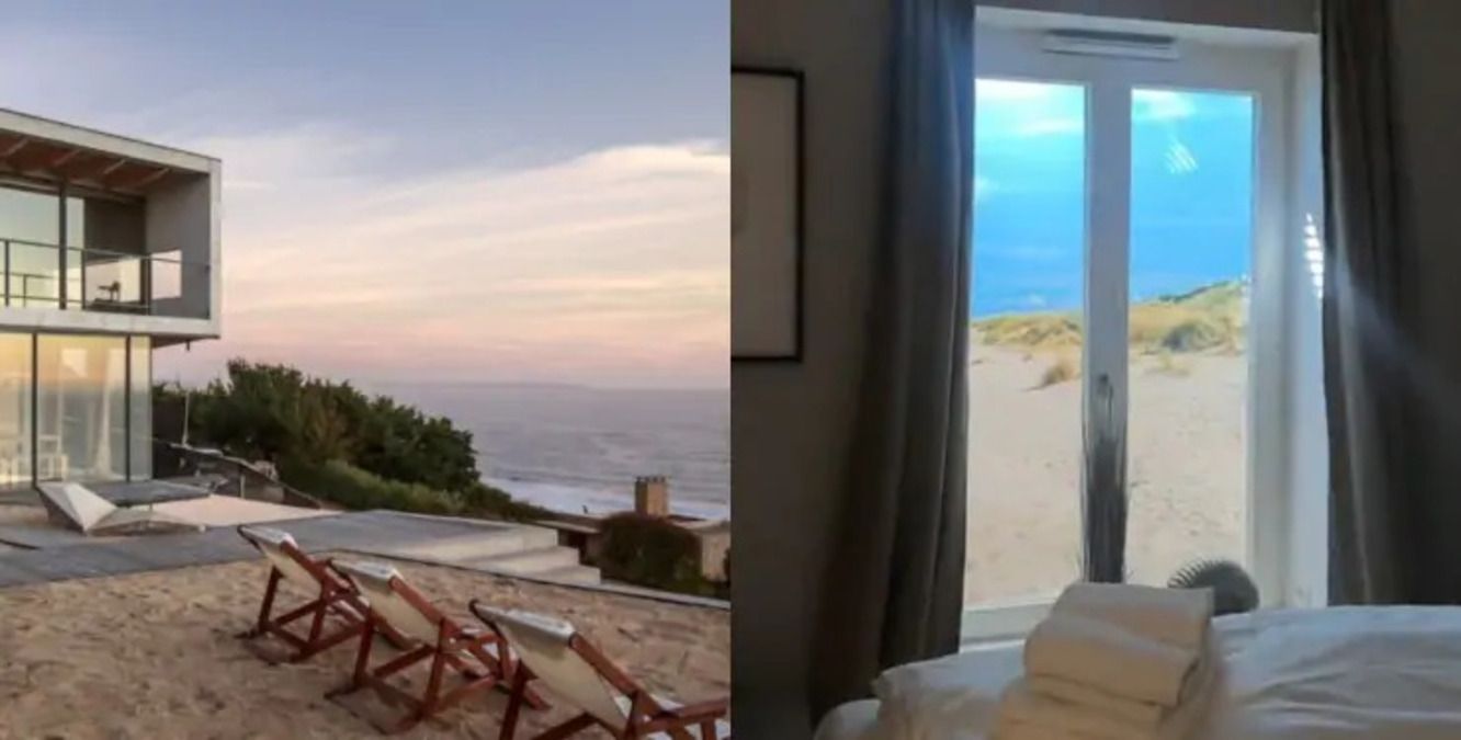 Вместо пейзажа увидела плакат с морем - как женщину обманули на отдыхе - Недвижимость Вместо пейзажа увидела плакат с морем - как женщину обманули на отдыхе - Недвижимость