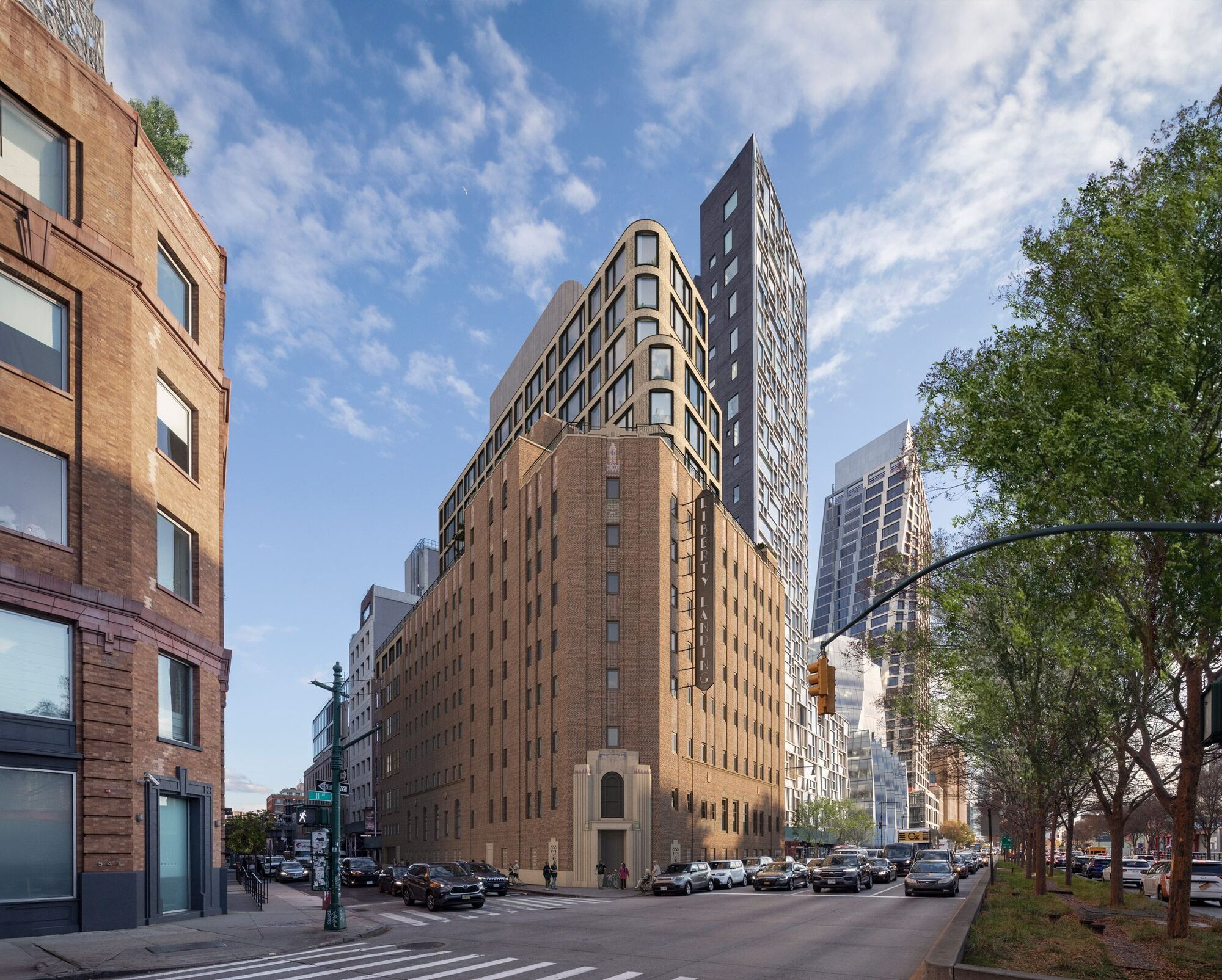 Жилой дом из бывшей тюрьмы - в Нью-Йорке реализуют масштабный проект - Недвижимость Жилой дом из бывшей тюрьмы - в Нью-Йорке реализуют масштабный проект - Недвижимость