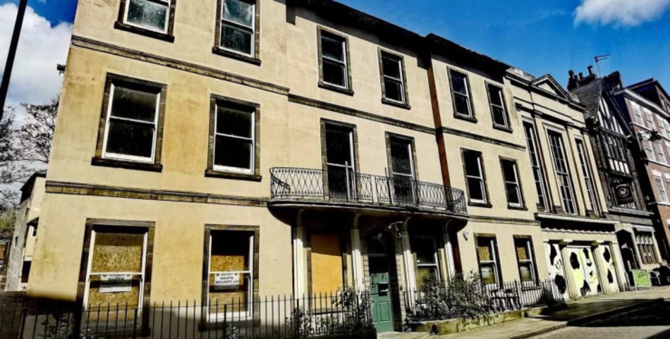 Королевский приют - продают дом, в котором жила принцесса Луиза - Недвижимость Королевский приют - продают дом, в котором жила принцесса Луиза - Недвижимость