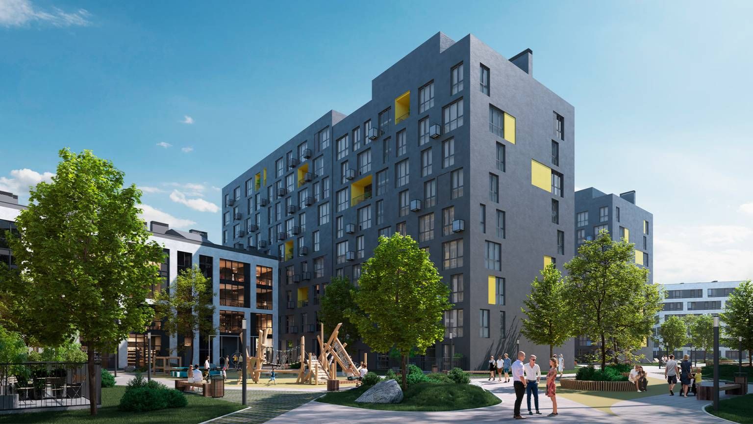 Льготная ипотека еОселя - как приобрести квартиру по доступной цене во Львове и Киеве - Недвижимость Льготная ипотека еОселя - как приобрести квартиру по доступной цене во Львове и Киеве - Недвижимость