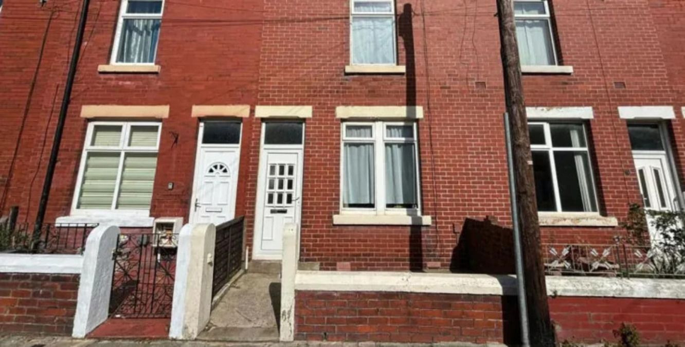 Дом с жутким интерьером - что скрывается в комнатах - Недвижимость Дом с жутким интерьером - что скрывается в комнатах - Недвижимость