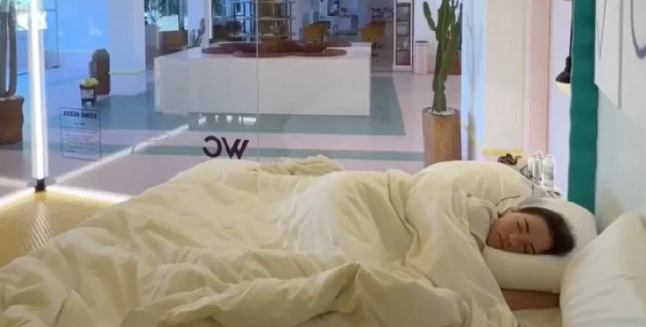 Пара жила в номере со стеклянными стенами возле рецепции - вот видео - Недвижимость Пара жила в номере со стеклянными стенами возле рецепции - вот видео - Недвижимость