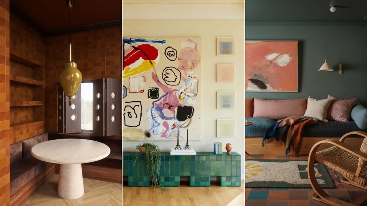 Як використовувати плитку в інтер'єрі - ідеї без ванної кімнати чи кухні - Нерухомість Як використовувати плитку в інтер'єрі - ідеї без ванної кімнати чи кухні - Нерухомість