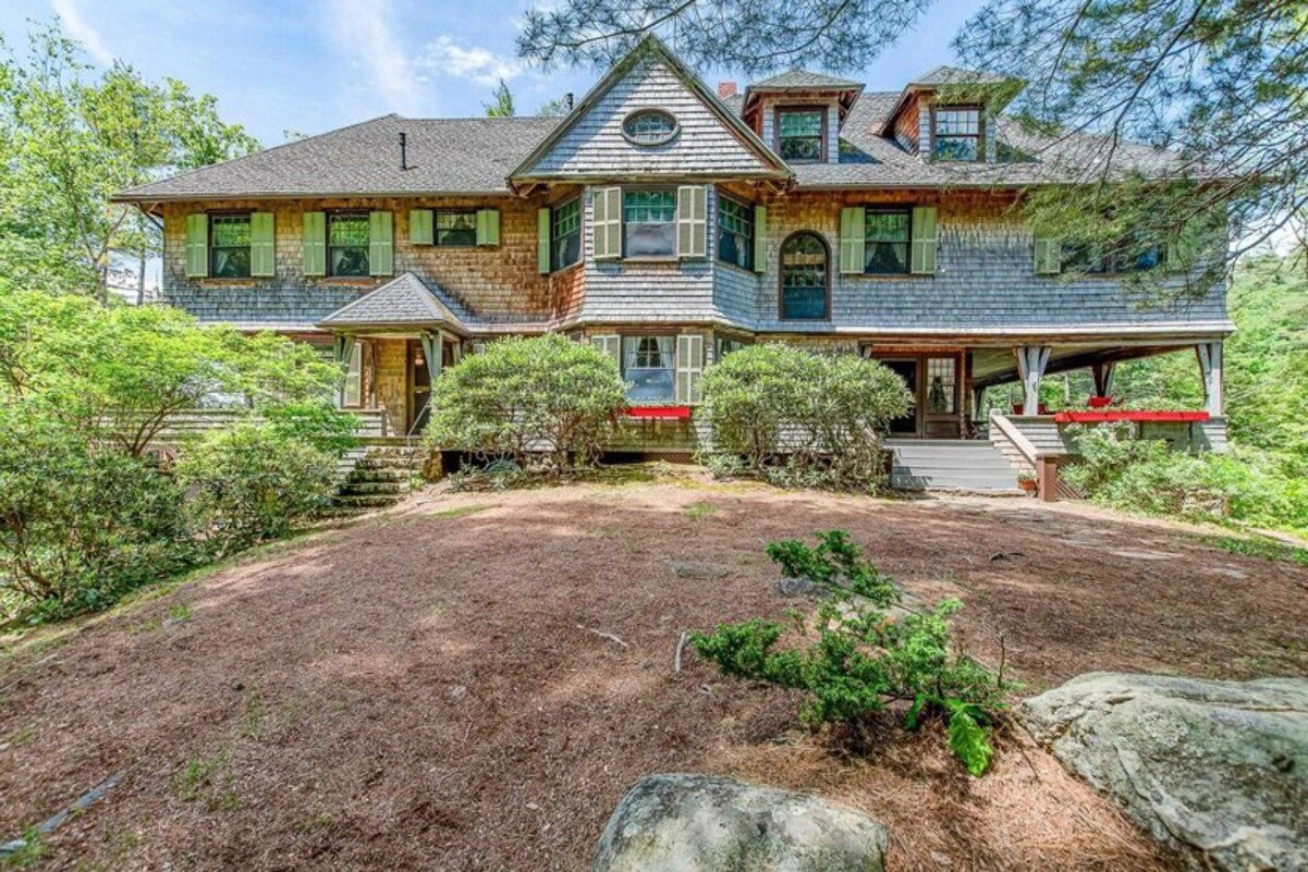 Продають будинок чоловіка, який вижив після Титаніка - ціна, фото - Нерухомість Продають будинок чоловіка, який вижив після Титаніка - ціна, фото - Нерухомість