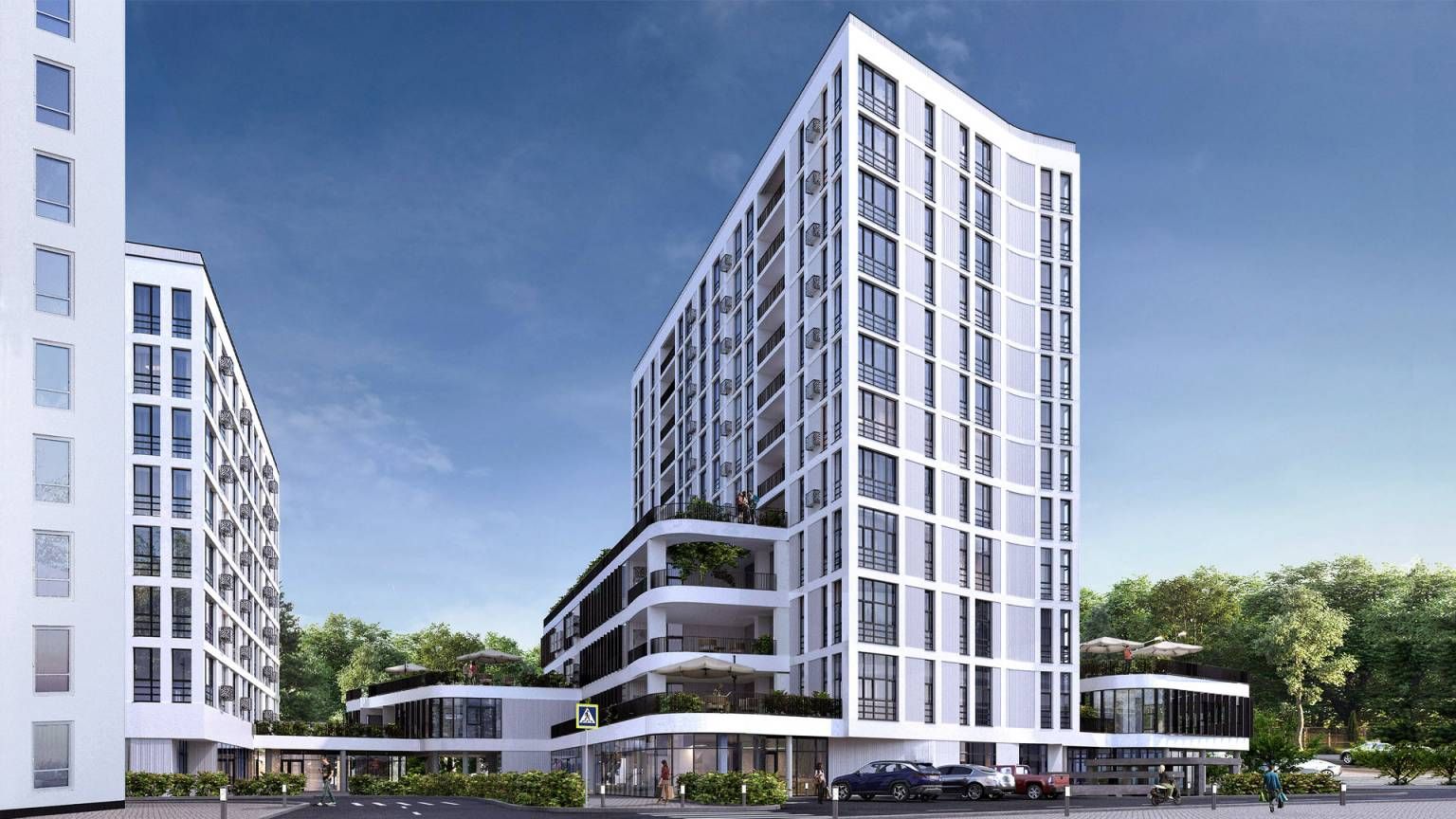 Квартири в новобудові - КН РІЕЛ ввела в експлуатацію нові будинки у Львові - Нерухомість Квартири в новобудові - КН РІЕЛ ввела в експлуатацію нові будинки у Львові - Нерухомість