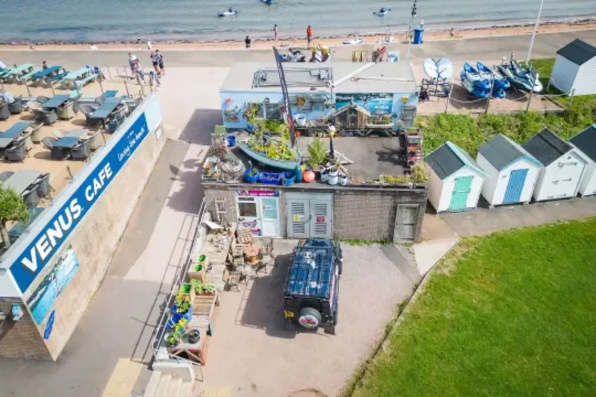 Сад на даху - чоловіка змушують прибрати його творіння на орендованої ділянки - Нерухомість Сад на даху - чоловіка змушують прибрати його творіння на орендованої ділянки - Нерухомість