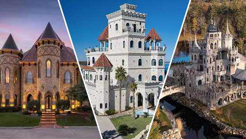 Жить, как в сказке: 5 современных дворцов на продажу