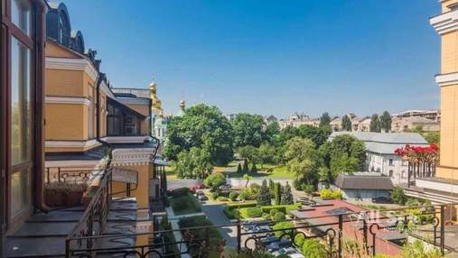С видом на Софиевскую площадь: в центре Киева сдают квартиру за почти 700 тысяч гривен в месяц